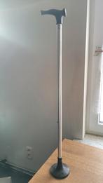 Canne de marche, Enlèvement