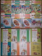 kiekeboe / de kiekeboes herdruks, Boeken, Meerdere stripboeken, Ophalen of Verzenden, Gelezen, Willy Vandersteen