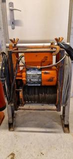 Geda lift, Ophalen, Gebruikt, Bouwlift