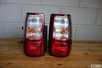 Achterlicht links rechts Jiangling Landwind CV6 2005 - 2009 beschikbaar voor biedingen