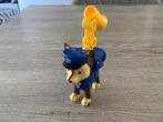 paw Patrol Chase character (10 cm), Verzenden, Zo goed als nieuw