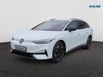 Volkswagen ID.7 Tourer ID.7 Tourer 77 kWh Pro Business Premi, Auto's, Volkswagen, Automaat, Wit, Elektrisch, Break