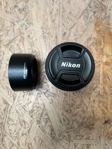 Nikon DX VR AF-P Nikkor 70-300mm f/4.5-6.3 ED (telelens) beschikbaar voor biedingen