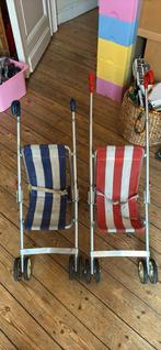 Mac Laren vintage rare buggys poupees, Enlèvement ou Envoi, Utilisé