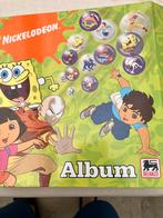 Nickelodeon collectie knikkers, Ophalen, Zo goed als nieuw