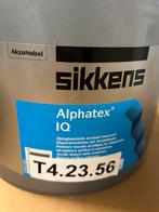 Sikkens Alphatex lichtpaarse muurverf 5liter, Enlèvement, Neuf, Peinture acrylique