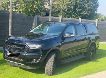 Ford ranger black edition BTW wagen beschikbaar voor biedingen