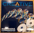 Creative Labs Soundblaster Software & drivers, Enlèvement, Neuf, Windows