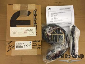 Installatie kit Hands Free via spiegel Chrysler + Jeep  beschikbaar voor biedingen