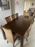 Eettafel, Ophalen, Zo goed als nieuw