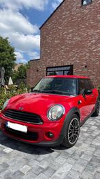 Mini one D, Auto's, Mini, Euro 5, Stof, Zwart, Particulier