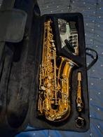 Saxafon, Muziek en Instrumenten, Blaasinstrumenten | Saxofoons, Ophalen of Verzenden