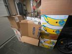 Verhuisdozen, Doe-het-zelf en Bouw, Kratten en Dozen, Ophalen, Gebruikt