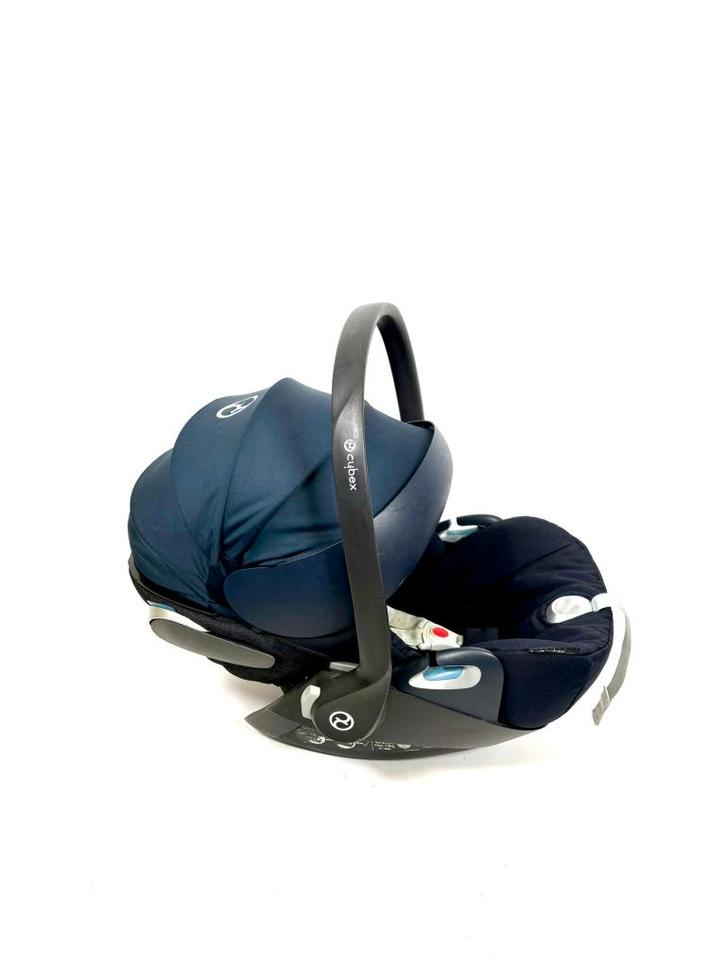Siège auto groupe 0+ – Cybex Cloud Z, Enfants & Bébés, Sièges auto, Comme neuf, 0 à 13 kg, Isofix, Dossier réglable, Protection latérale