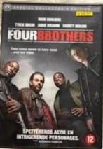 DVD Four Brothers, Ophalen of Verzenden, Gebruikt, Actie