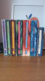 Complete Harry Potter reeks, Boeken, Fantasy, Gelezen, Ophalen
