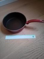 Steelpan TEFAL - 25 cm, Huis en Inrichting, Keuken | Potten en Pannen, Ophalen of Verzenden, Gebruikt