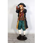 Capitaine Paruche — Statue de pirate Hauteur 186 cm, Enlèvement ou Envoi, Neuf