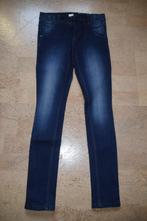 Name IT : lange donkere skinny jeans broek , maat 152, Name it, Meisje, Ophalen of Verzenden, Broek
