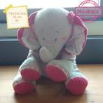 Noukie's peluche Anna et Pili, Kinderen en Baby's, Speelgoed | Knuffels en Pluche, Ophalen of Verzenden