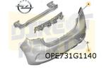 Opel Corsa F (9/19-)  achterbumper (te spuiten) (bij PDC/Cam, Neuf, Arrière, -, Opel