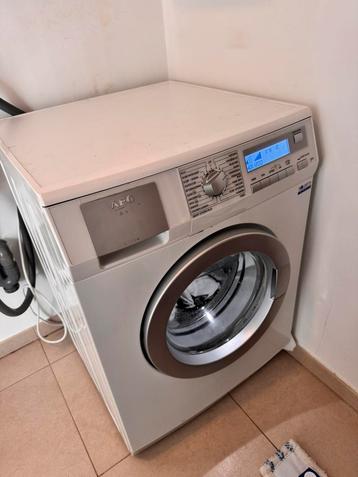7kg wasmachine beschikbaar voor biedingen