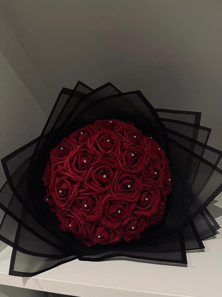 Bestel jouw rozenboeket!, Hobby en Vrije tijd, Naaien en Fournituren, Nieuw, Overige typen, Ophalen