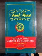 Trivial Pursuit, édition 1995, Hobby en Vrije tijd, Gezelschapsspellen | Overige, Gebruikt, Ophalen
