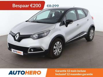 Renault Captur 0.9 Energy Intens (bj 2014) beschikbaar voor biedingen