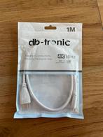 Micro HDMI naar HDMI kabel – 1m, Ophalen of Verzenden, Nieuw, Minder dan 2 meter, HDMI-kabel