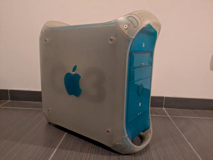 Power Mac G3, Informatique & Logiciels, Ordinateurs Vintage, Enlèvement