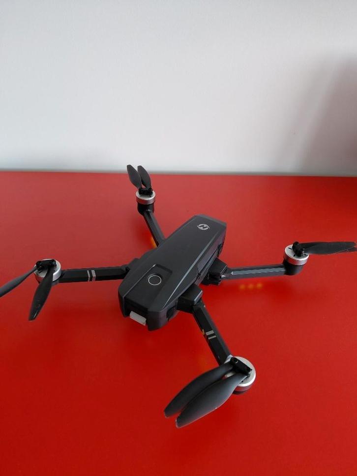 Holystone HS720 voor beginnende drone vlieger, Audio, Tv en Foto, Drones, Zo goed als nieuw, Cameradrone, Standaardkwaliteit, Overige merken