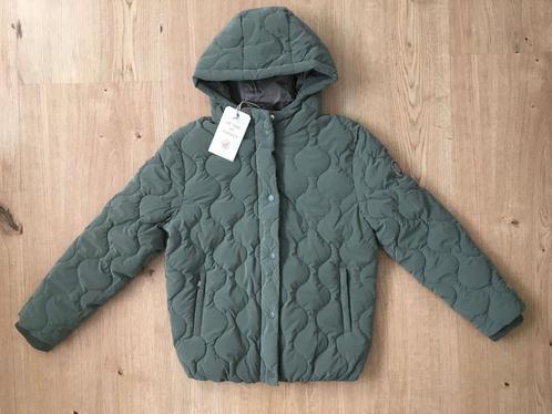 ME AND MY MONKEY, degelijke kaki jas (winter) maat 152, Kinderen en Baby's, Kinderkleding | Maat 152, Nieuw, Meisje, Jas, Ophalen of Verzenden