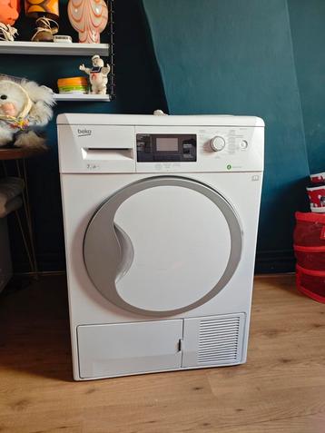 Beko Droogkast DPU 7380X beschikbaar voor biedingen