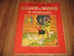 Suske en Wiske nr 28 : De Spokenjagers - 1 DRUK, Boeken, Stripverhalen, Eén stripboek, Ophalen of Verzenden, Willy Vandersteen