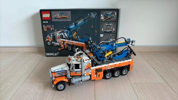 Lego 42128 beschikbaar voor biedingen