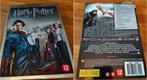 DVD Harry Potter and the goblet of fire, Zo goed als nieuw, Verzenden