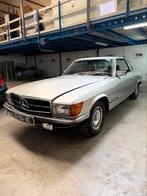 280 SLC PRACHTIG, Auto's, Zwart, Zwart, Leder, Particulier