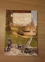 1914-1918 ZILLEBEKE WIJTSCHATE MESEN De mijnenoorlog in...., Boeken, Ophalen of Verzenden, Nieuw