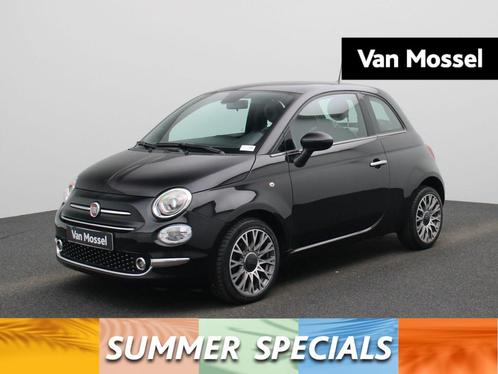 Fiat 500 1.2 Star | Cruise control |Panoramisch dak, Auto's, Fiat, Bedrijf, Te koop, ABS, Airbags, Airconditioning, Alarm, Android Auto