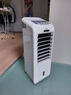 DOMO Mobiele air cooler 3-in-1 met waterreservoir van 5 L, Elektronische apparatuur, Ophalen, Gebruikt, Minder dan 60 m³, Timer
