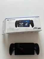 Playstation Portal Remote-Player, Midnight black, 1 speler, Ophalen, Nieuw, Platform