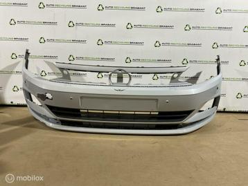 Voorbumper Volkswagen Polo 2G ('17-'21) 2G0807221 beschikbaar voor biedingen