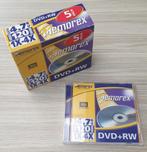 Memorex DVD+RW (3 stuks), Ophalen of Verzenden, Gebruikt, Dvd, Herschrijfbaar