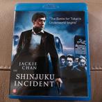 DVD  - BLU RAY  - THE SHINJUKU INCIDENT  - JACKIE CHAN, Ophalen of Verzenden, Zo goed als nieuw, Actie