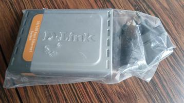 dLink fast ethernet 4 port