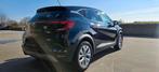 Renault Captur 1.33 TCe 132 pk EDC Intens — 2020, Leder en Stof, Zwart, 96 kW, 5 zetels
