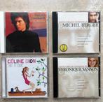 CDs divers musique francophone, CD & DVD, Enlèvement, Utilisé