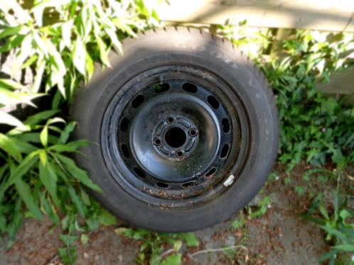 autobanden met velg, Auto-onderdelen, Banden en Velgen, Banden en Velgen, Zomerbanden, Ophalen