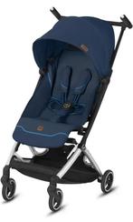 Kinderwagen gb gold pockit+ all city met parasol, Kinderen en Baby's, Ophalen, Zo goed als nieuw, Overige merken, Verstelbare rugleuning